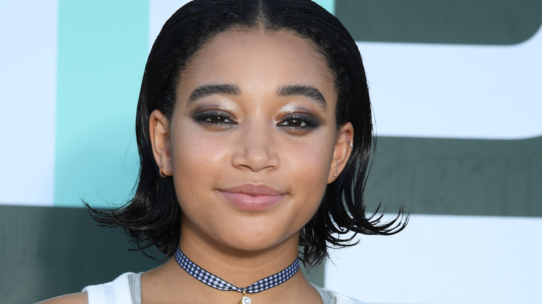 Amandla Stenberg