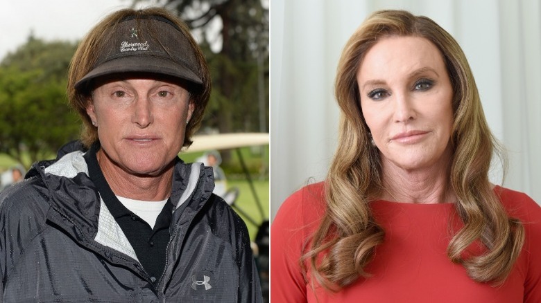 Caitlyn Jenner 2013/Caitlyn Jenner 2018