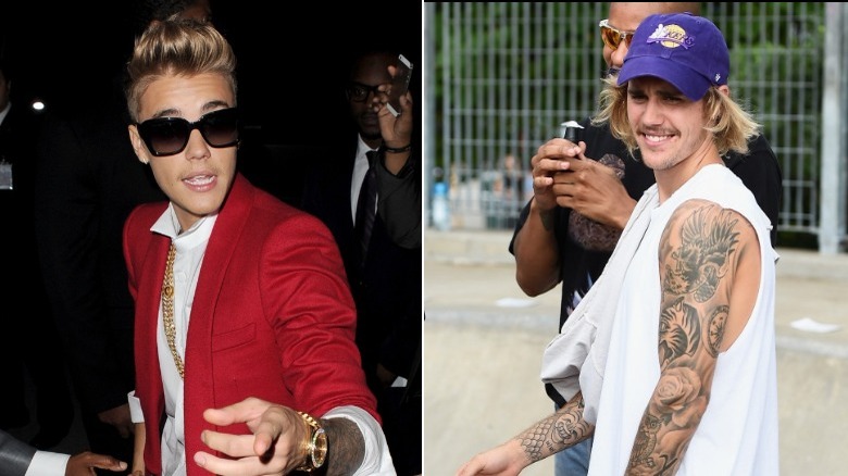 Justin Bieber 2013/Justin Bieber 2018