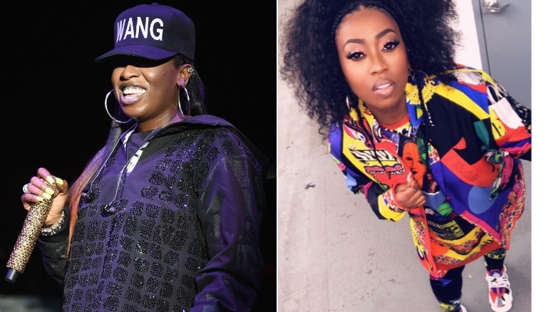 Missy Elliott 2014/Missy Elliott 2018