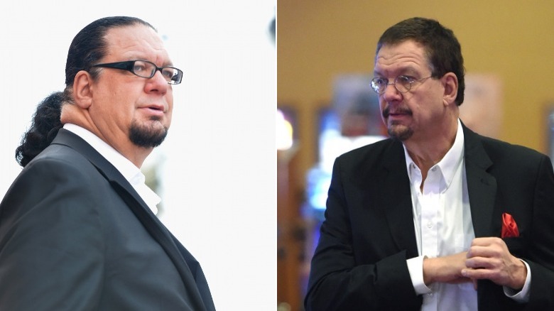 Penn Jillette 2013/Penn Jillette 2018