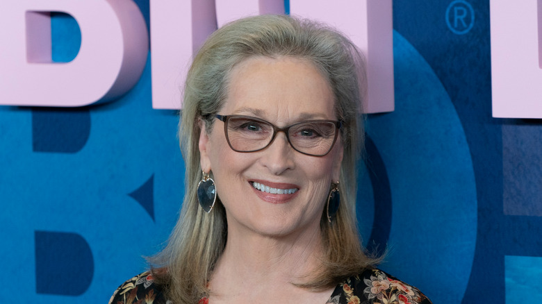 Meryl Streep 