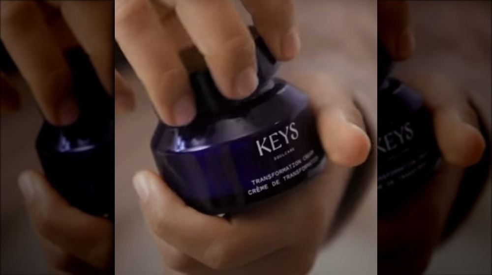 Alicia Keys' Soulcare cream