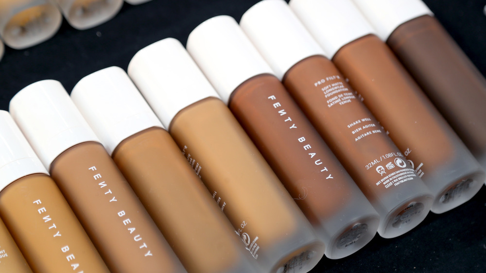 Fenty foundation