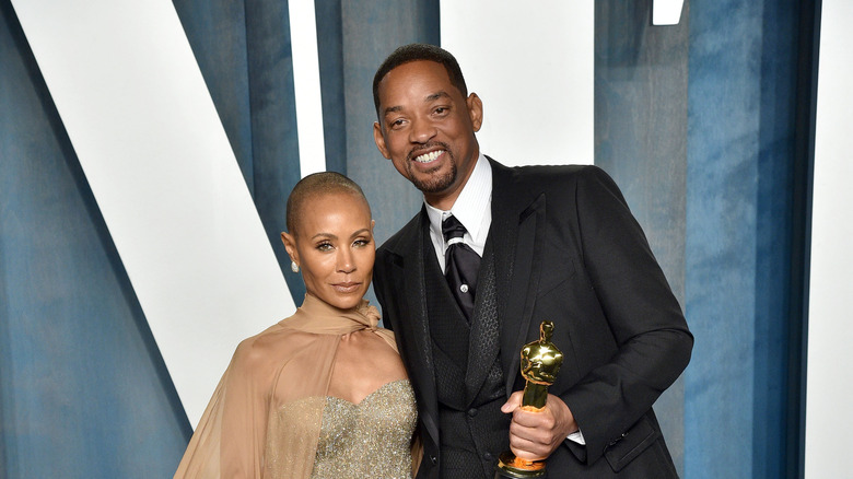 Will and Jada Pinkett Smith