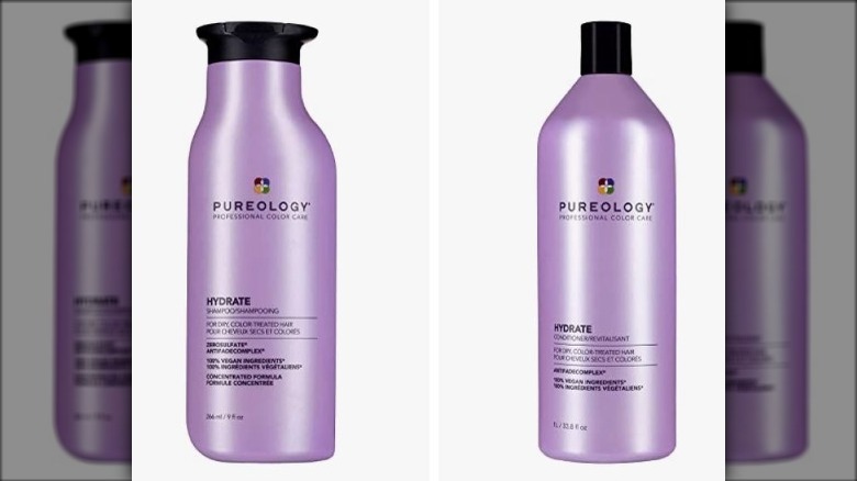 Pureology Shampoo & Conditioner 