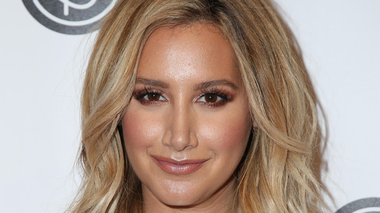 Ashley Tisdale at Beautycon Festival