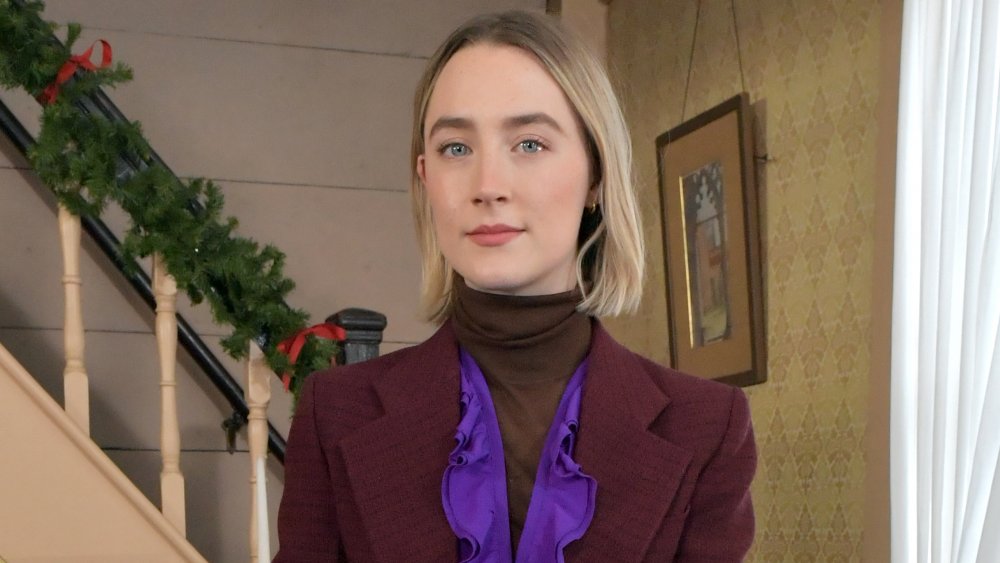 Saoirse Ronan