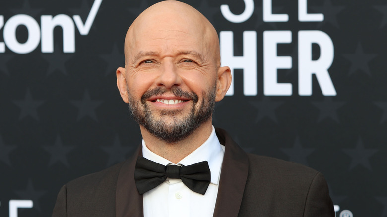 Jon Cryer at the 2024 Critics Choice Awards