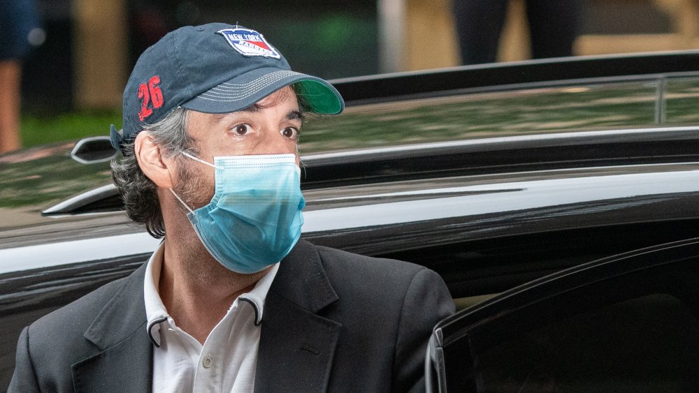 Michael Cohen in New York