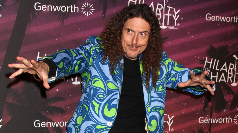 Weird Al at Hilarity for Charity