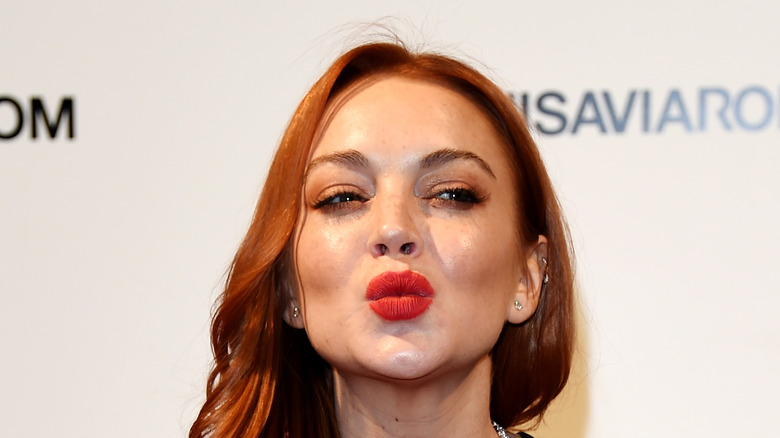 Lindsay Lohan