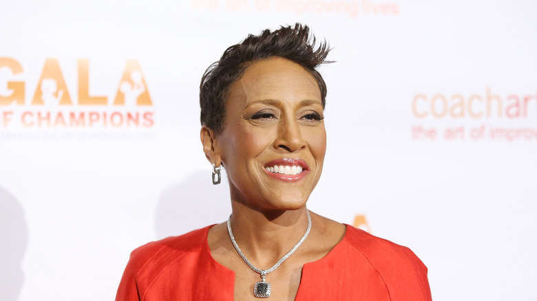 Robin Roberts