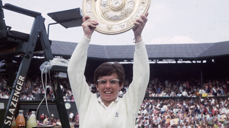 Billie Jean King 