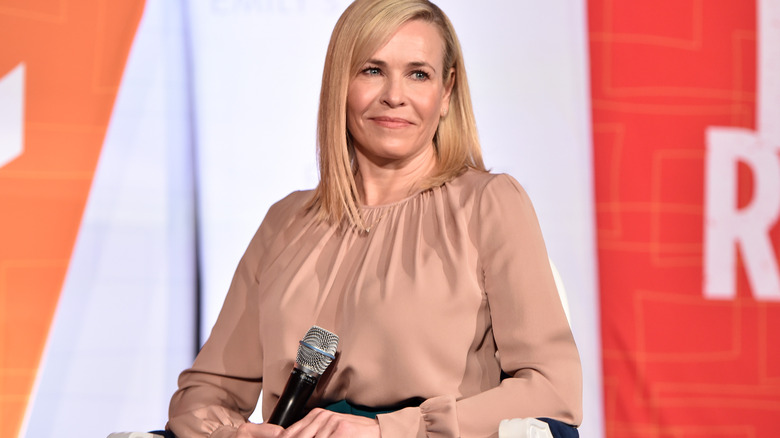 Chelsea Handler 