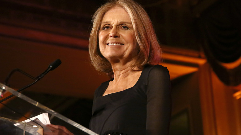 Gloria Steinem 