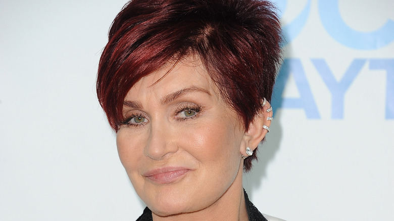 Sharon Osbourne 