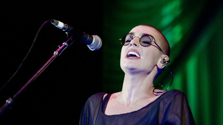 Sinead O'Connor