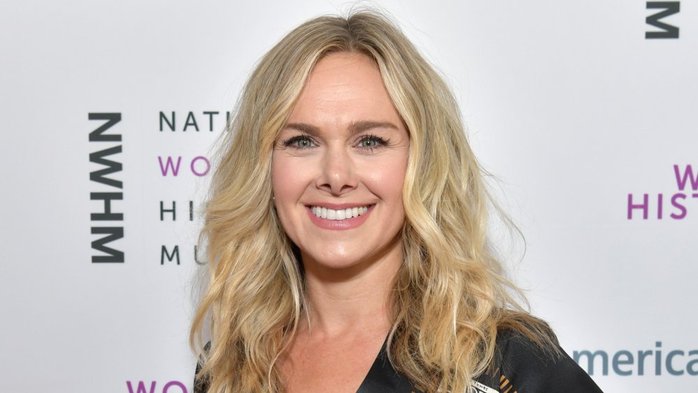 Laura Bell Bundy, who's tested positive for coronavirus