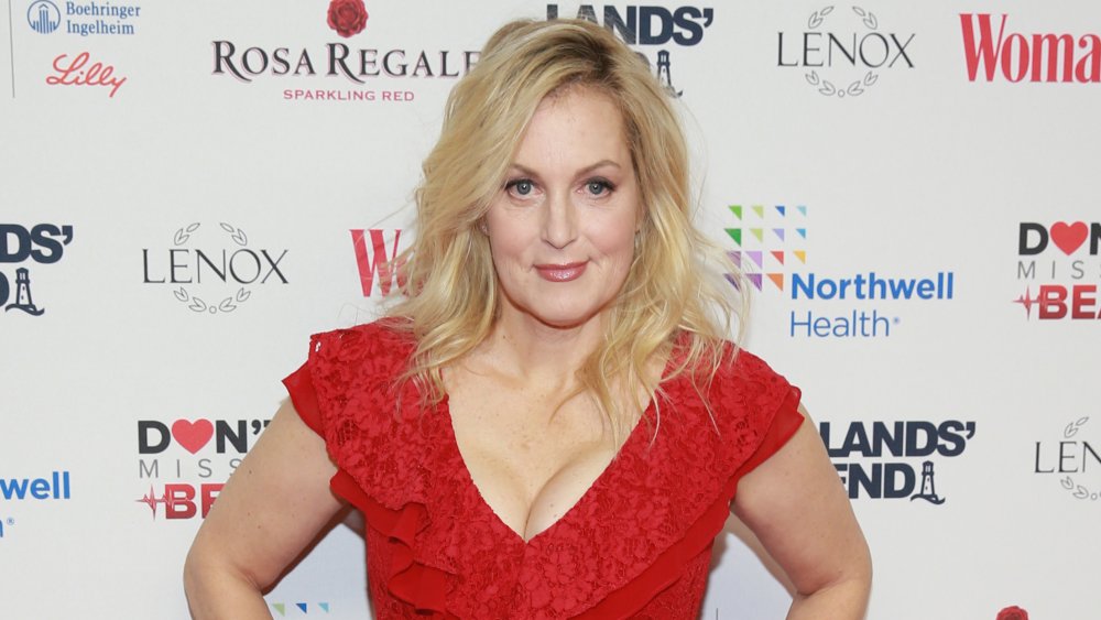 Ali Wentworth at a Woman's Day event in 2019