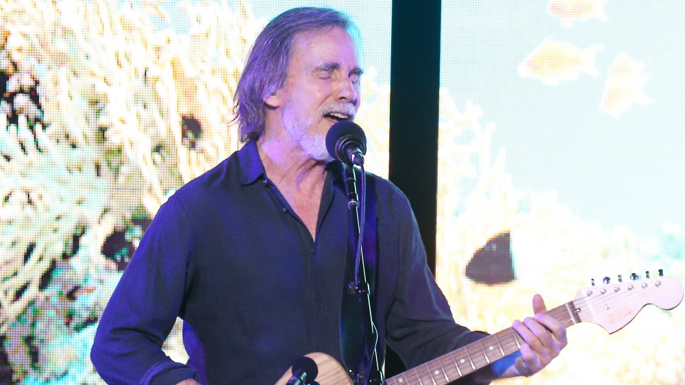 Jackson Browne, who has tested positive for coronavirus