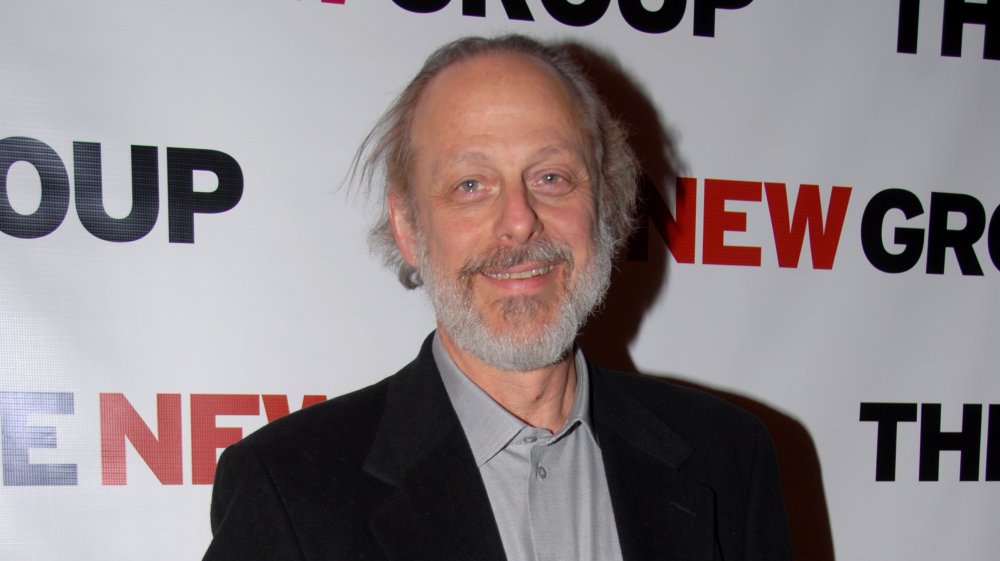 Mark Blum at a theater event in New York in 2009