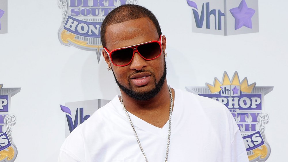 Slim Thug, who has tested positive for coronavirus