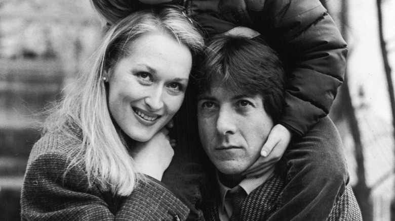 Meryl Streep Dustin Hoffman Kramer vs Kramer