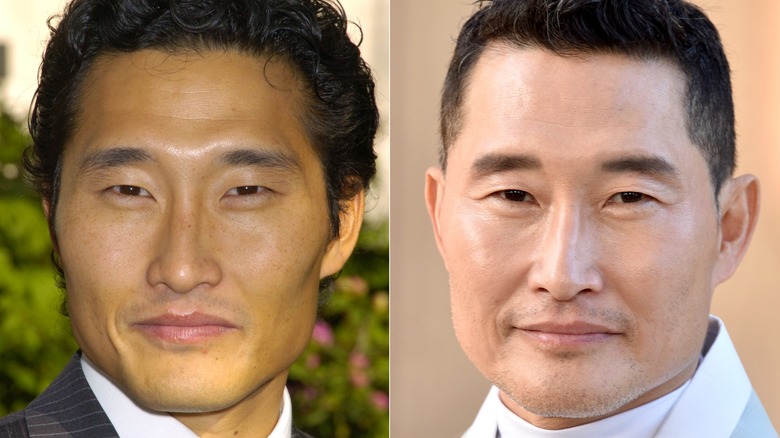 split image Daniel Dae Kim