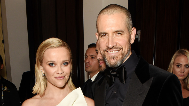 Reese Witherspoon and Jim Toth