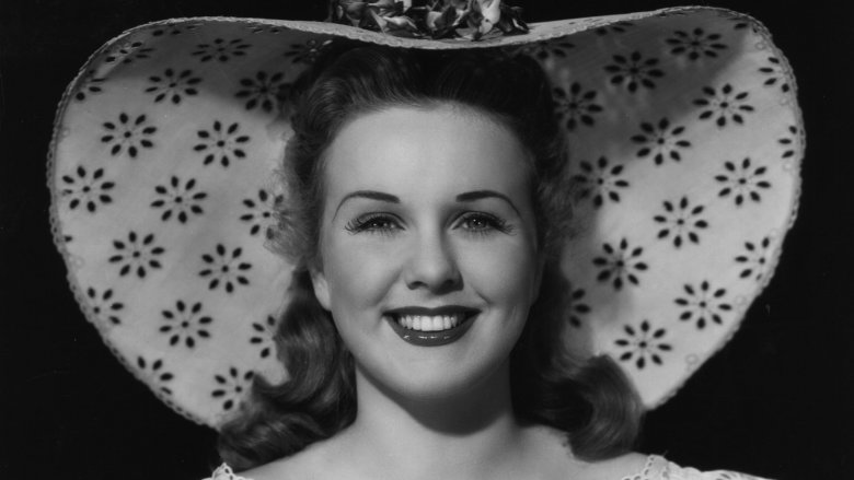 Deanna Durbin