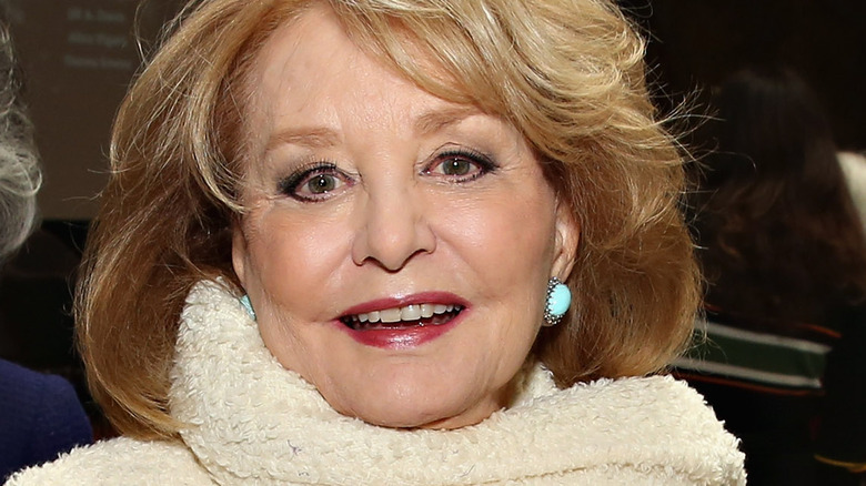 Barbara Walters