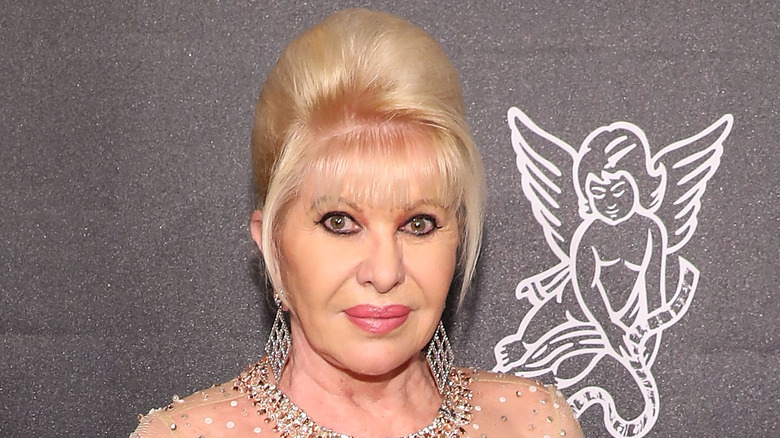 Ivana Trump