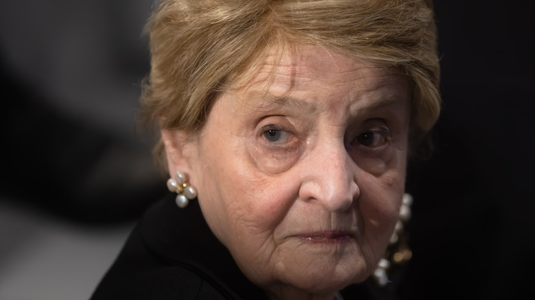 Madeleine Albright