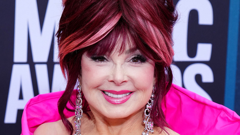 Naomi Judd smiling