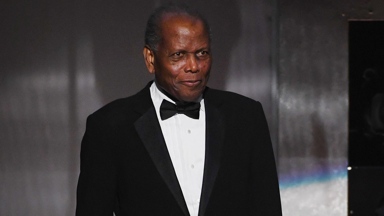 Sidney Poitier