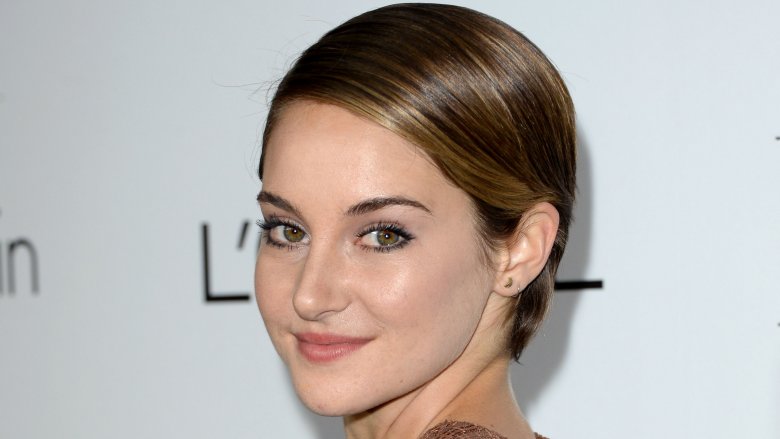 Shailene Woodley, 2013