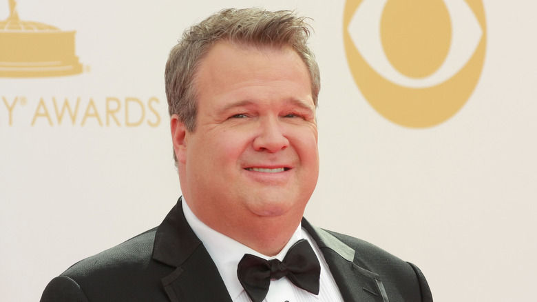 Eric Stonestreet smiling