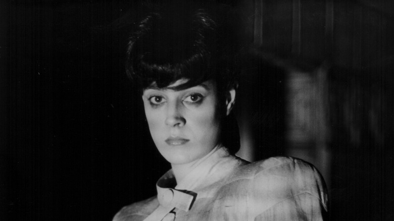 Sean Young in Blade Runner