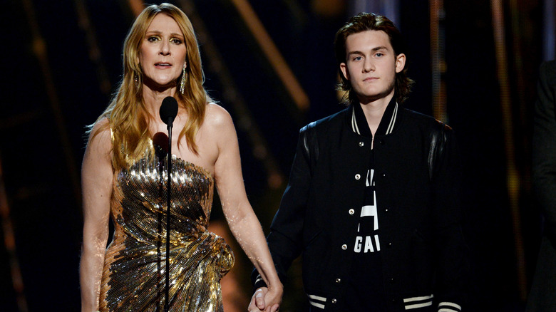 What Only True Celine Dion Fans Know About Her Sons