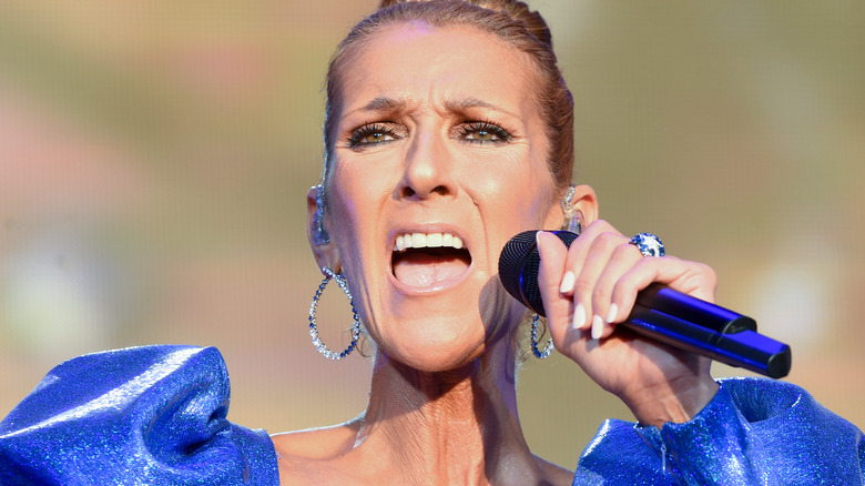 Celine Dion