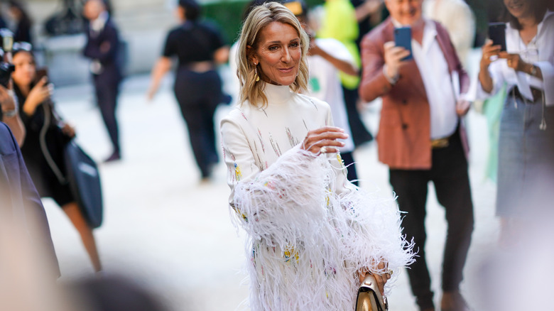 Celine Dion's Absolute Best Fashion Moments Ever