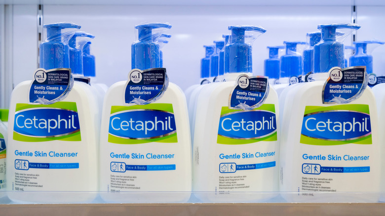 Cetaphil products