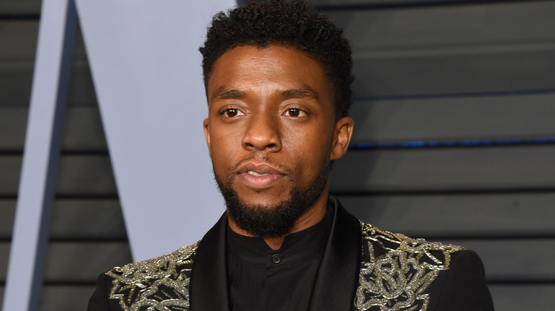 Chadwick Boseman