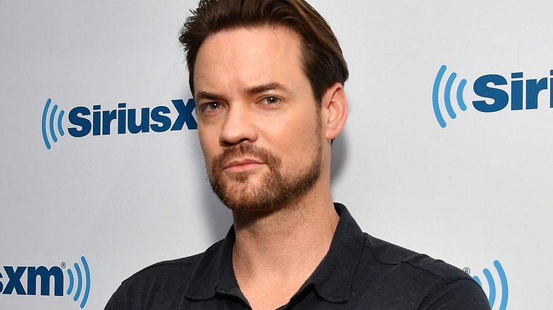 Shane West on red carpet