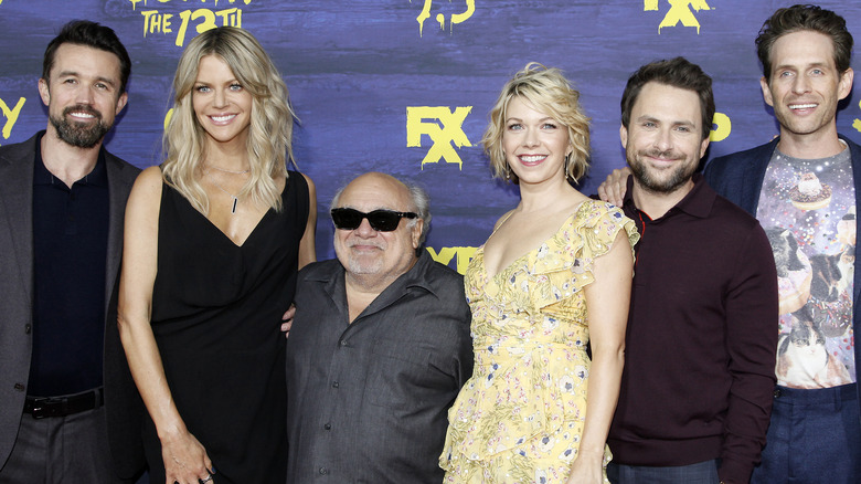 It's Always Sunny in Philadelphia Cast