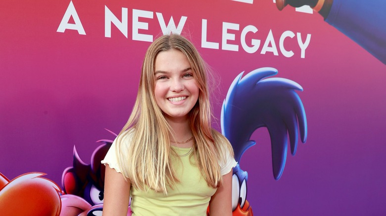 Mia Talerico, Space Jam legacy premier