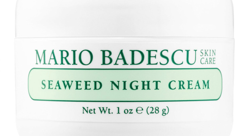 Mario Badescu Seaweed Night Cream