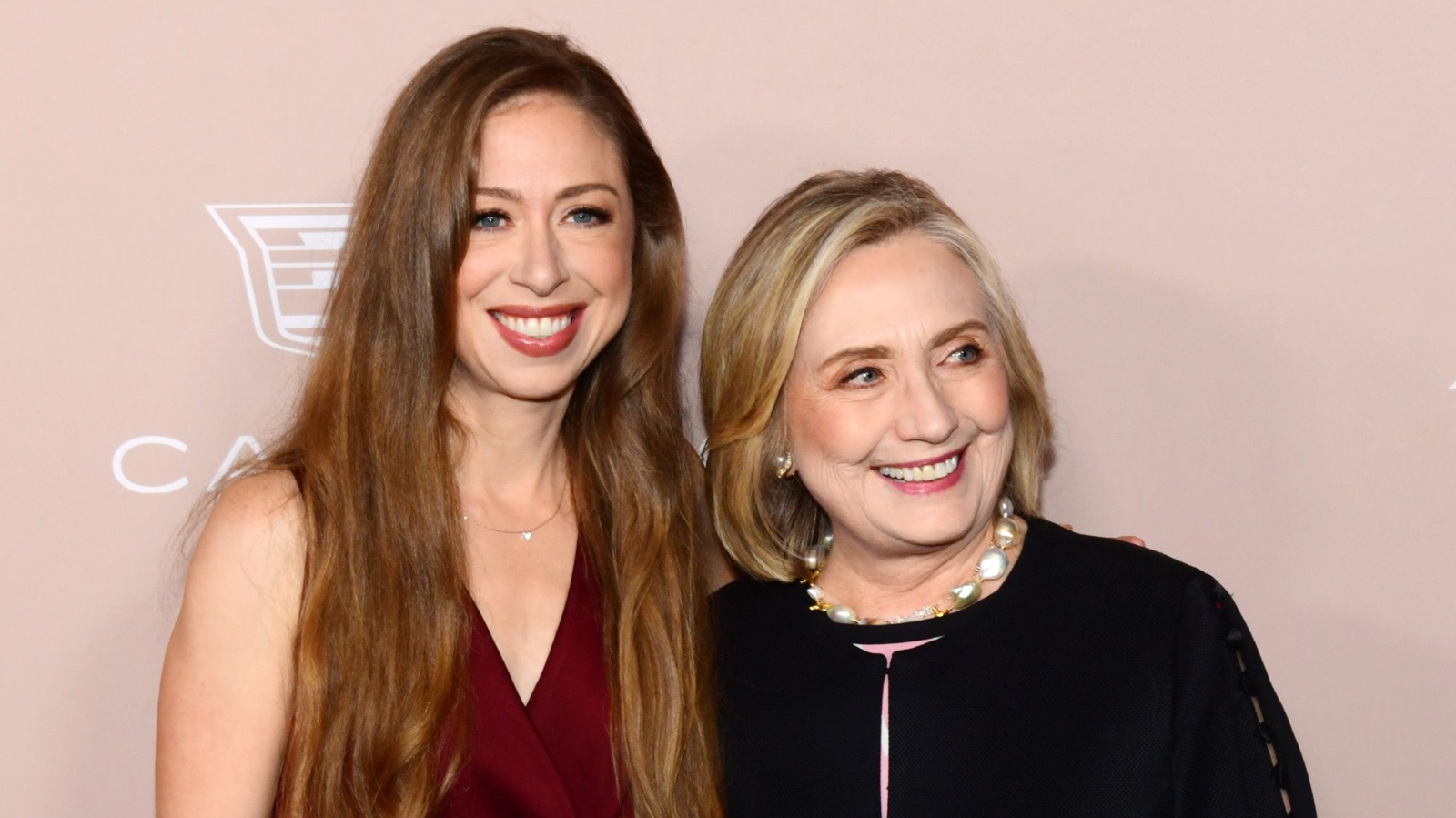 Chelsea Clinton Has A Great Sense Of Body Confidence, Thanks To Mom Hillary