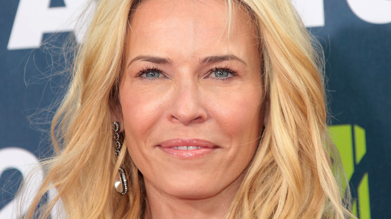 Chelsea Handler at the MTV Movie Awards 